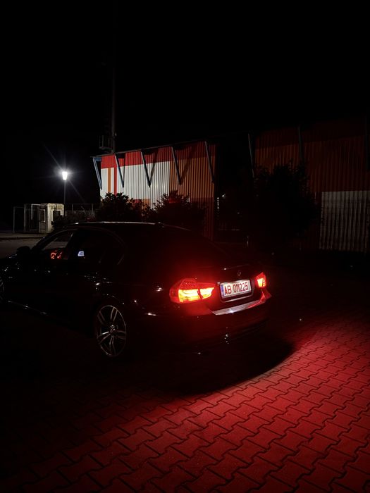 vand bmw e90 facelift