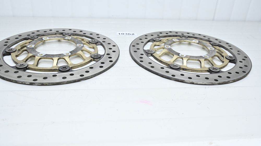 Discuri Frana Fata CB600F Hornet PC41 2007 2008 2009 2010