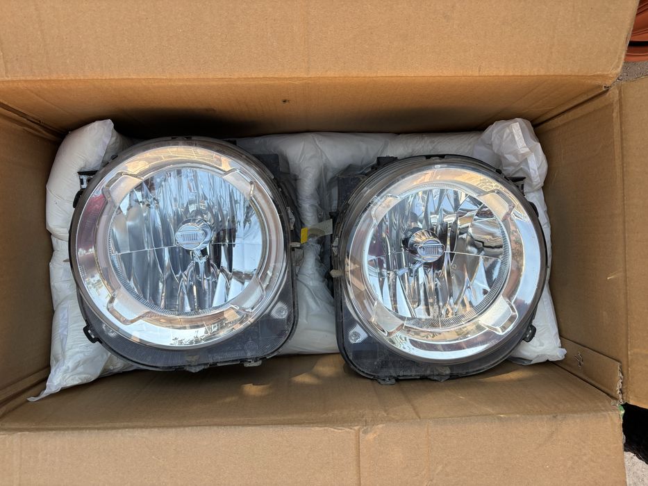 Ляв Фар за Jeep Renegade 2021 година