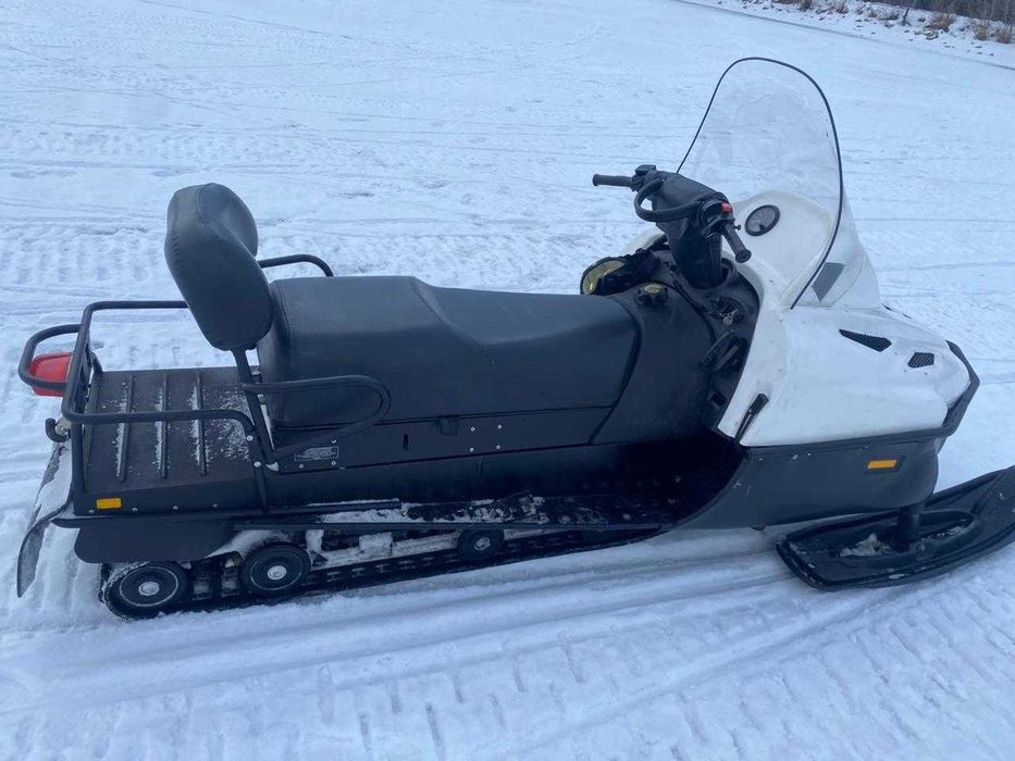 Продается снегоход