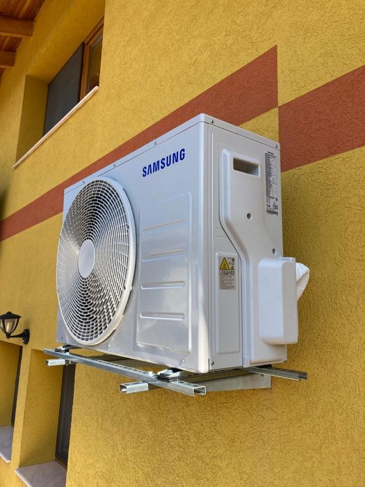 Servicii profesionale de instalații termice, sanitare și climatizare