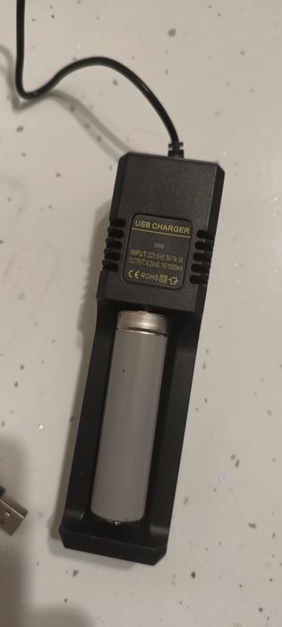 Lanterna tactica Nitecore Chameleon CU 6