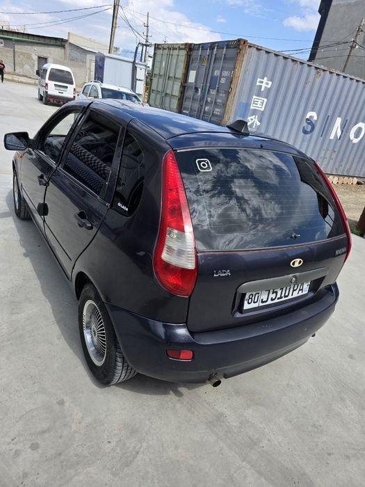 Lada 1119 Kalina хэтчбэк 2011 — 6