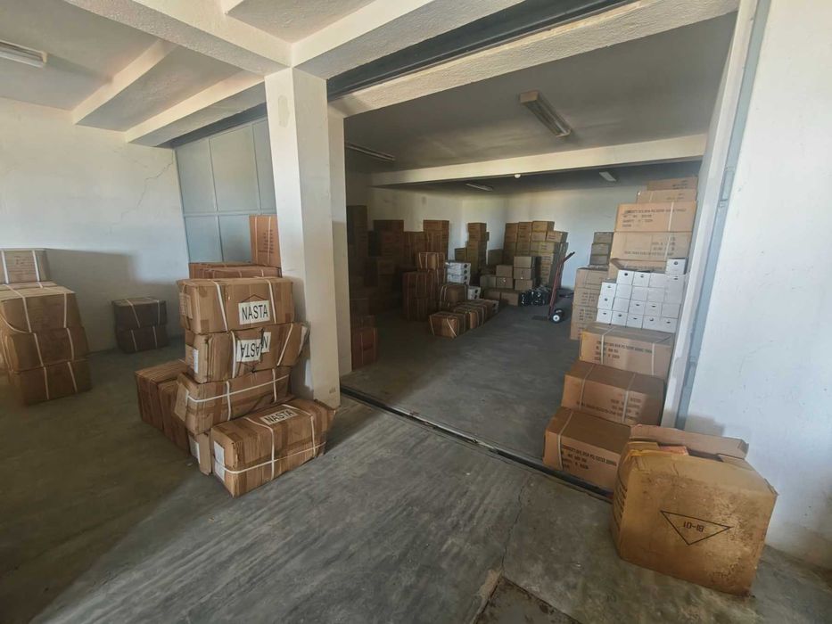 Продава се Промишлена сграда в Хасково, Промишлена зона - Юг - 376 кв.м за 532 €/кв.м - Снимка #5