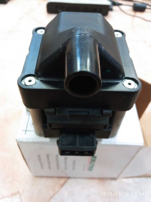 Нова запалителна бобина за (VW, Seat, Skoda), 1,6l бензин!