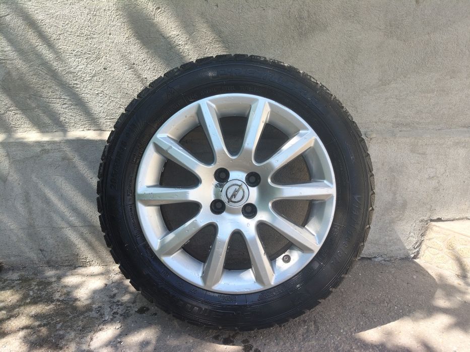 Jante Opel Astra h