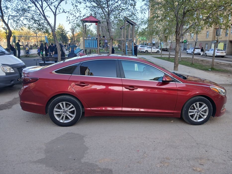 Hyundai sonata 2015
