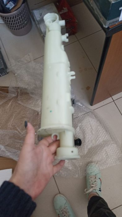 Радиатор Peugeot 405