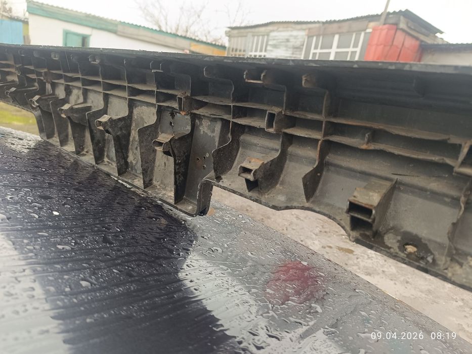 Бампер Golf 2 jetta оригинал