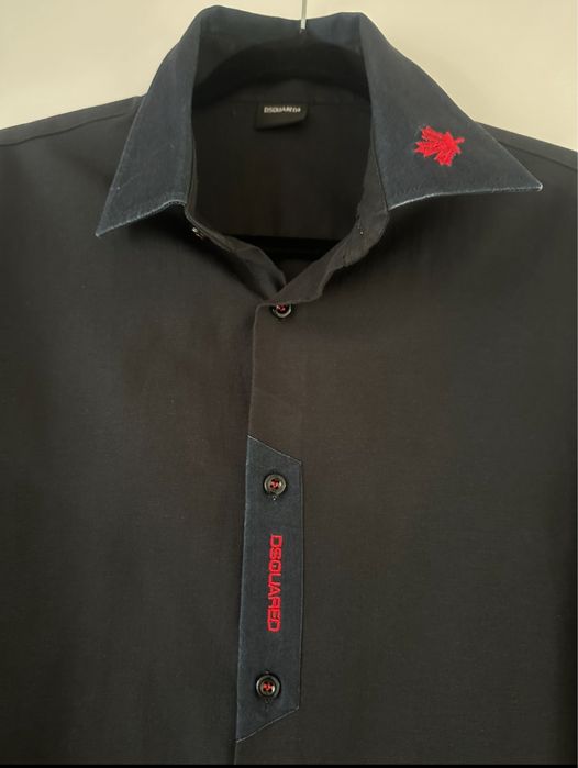 Dsquared нъжка риза