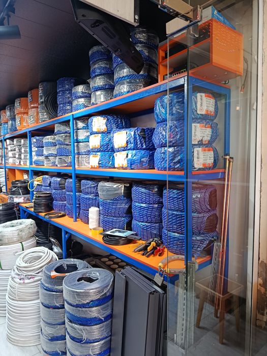 Barcha turdagi kabillarimiz mavjud