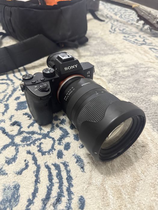 Tamron 17-70 обьектив