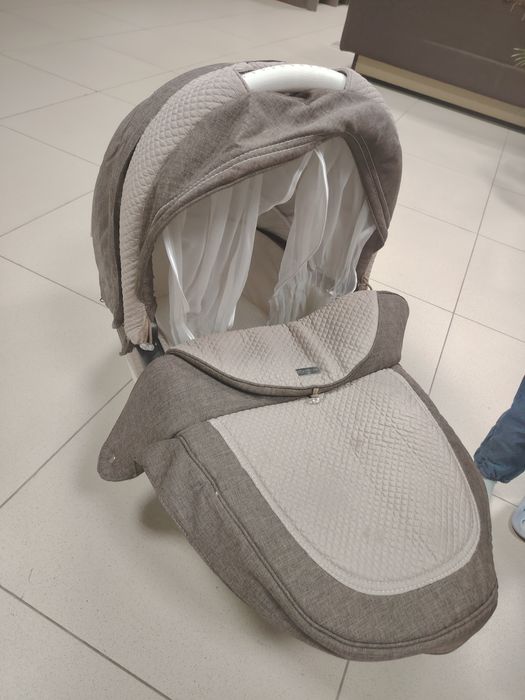 Детские коляски люльки