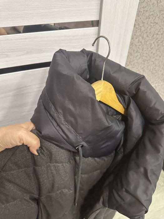 Пуховик женский зимний