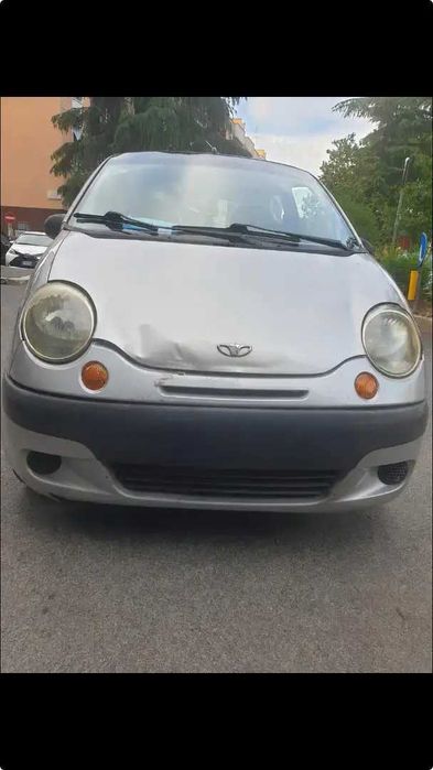 На Части Daewoo Matiz 0.8 бензин 52к.с. 1999г.