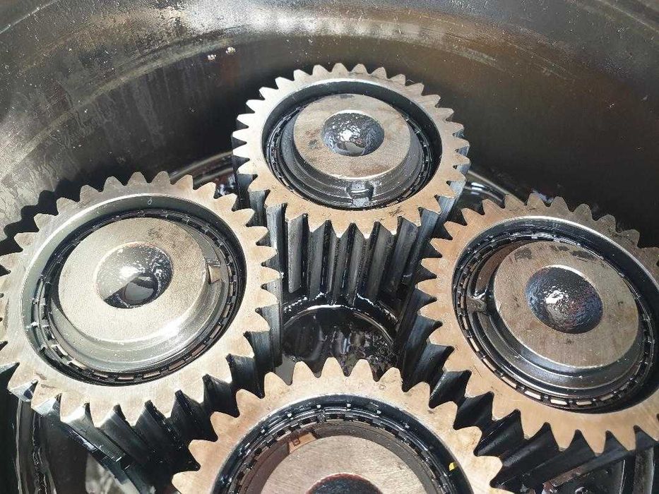 carcasa transmisie New Holland , Landini , Deutz , Fendt , John Deere