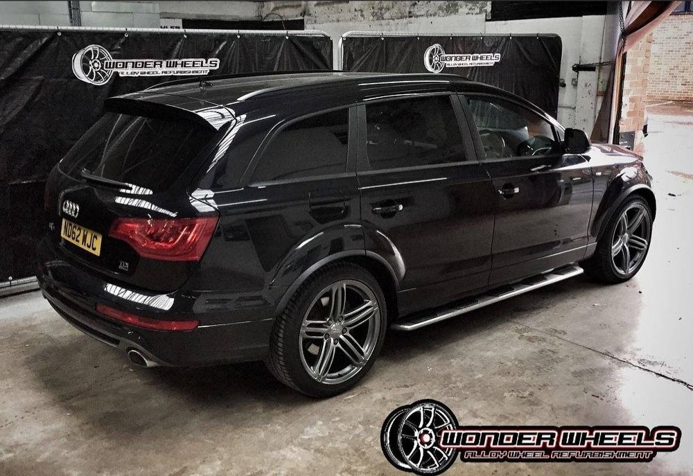 20” Джанти Ауди Кю7 5X130 Audi Q7 2006-2015 VW Touareg