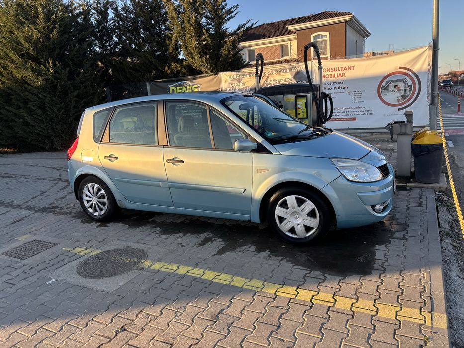 Renault Scenic 1.9 dCi