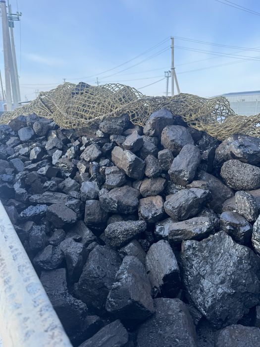 Уголь сортавой