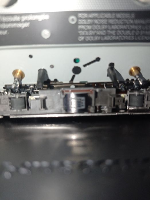 Кассетный аудиоплейер Panasonic