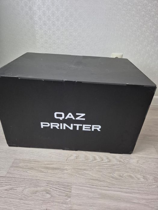 Пищевой принтермен 3D принтер сатылады