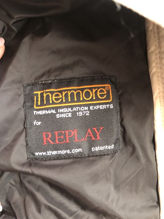 Детско зимно яке Replay