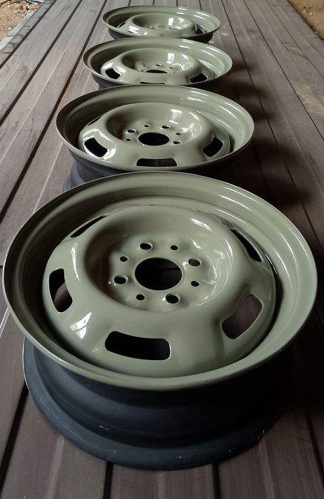 Штампы R13 болотные