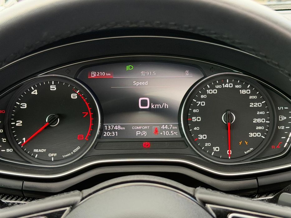 Audi A5 Automat Quatro 2 L Benzina Hibrid Euro 6