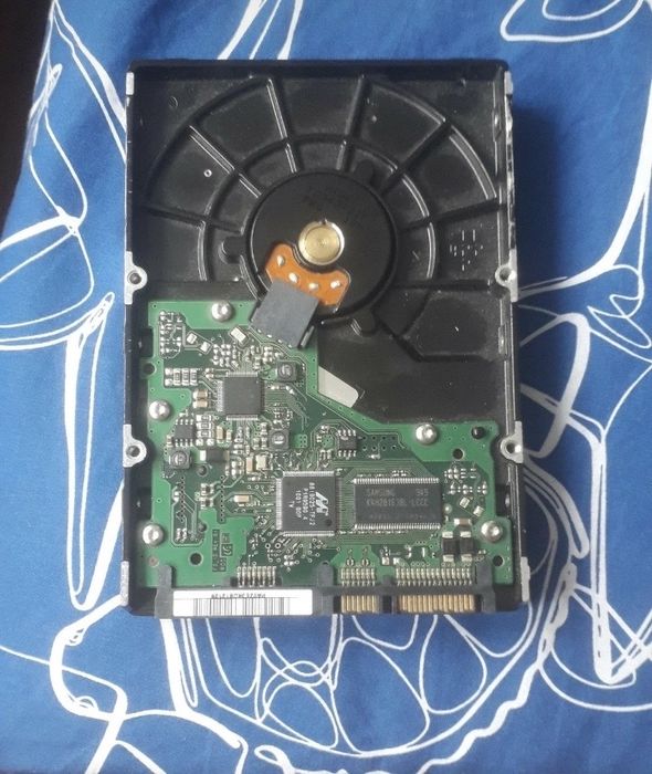 HardDisk samsung spinpoint HD502hj