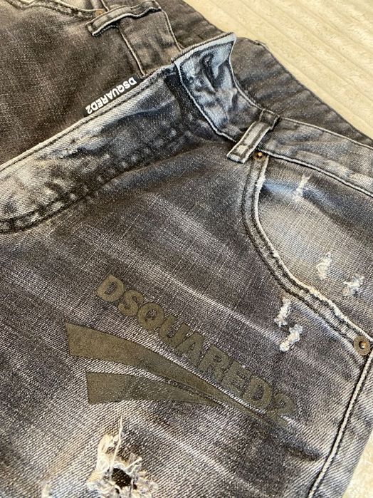 Оригинални мъжки дънки DSQUARED2