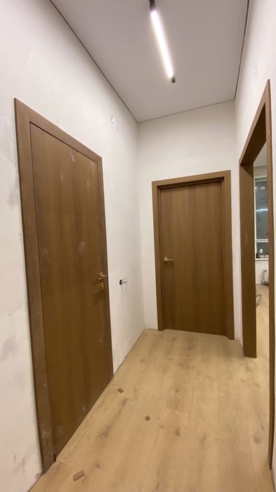 Установка двереи