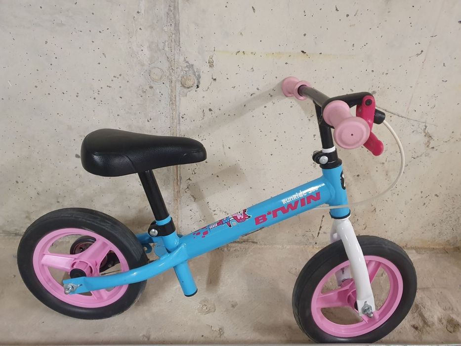 Баланс колело BTWIN