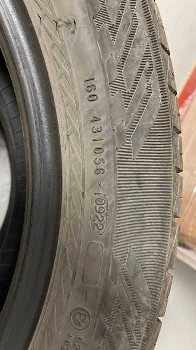 Летни гуми 225/55/R19