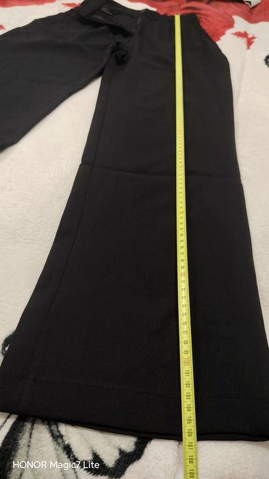 Pantalon negru elegant