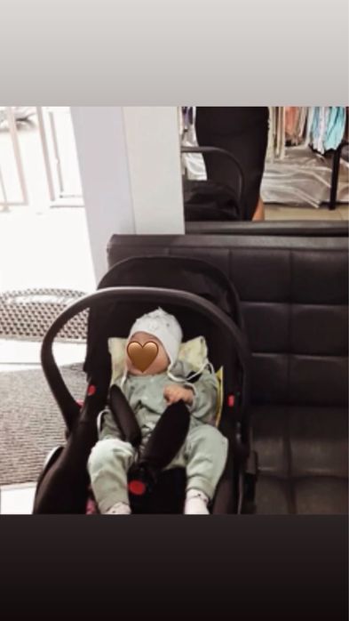 Продам автолюльку