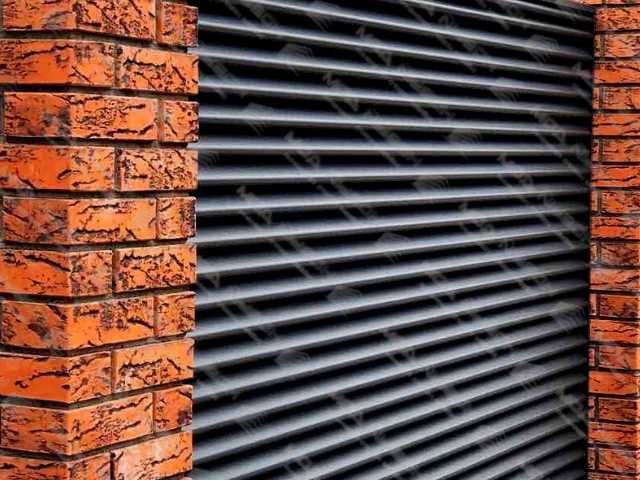 Забор жалюзи от производителя