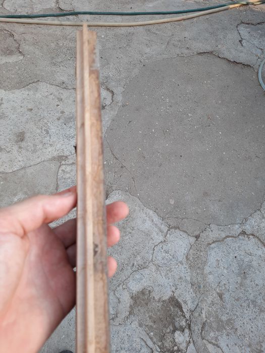 Parchet stejar vintage