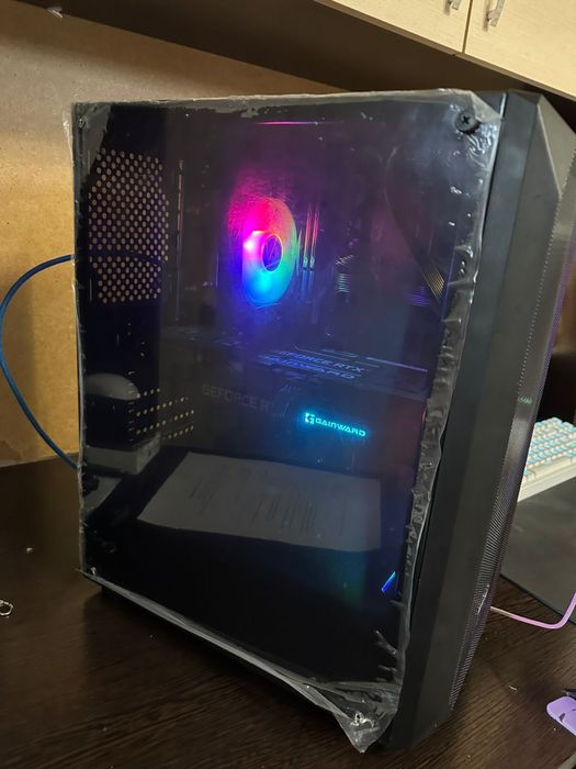 Игровой ПК | RTX 3070 | i5-12400F | 32GB RAM