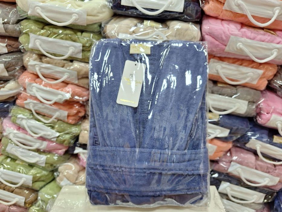 Banniy Xalat juda yaxshi sifat