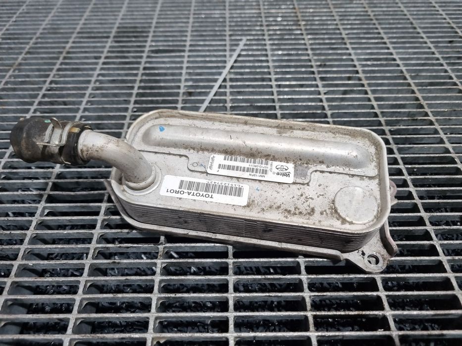 Termoflot Toyota Rav 4 IV 2.0 Diesel - 91kW 124CP 1998CC 1AD - FTV Euro5 ...