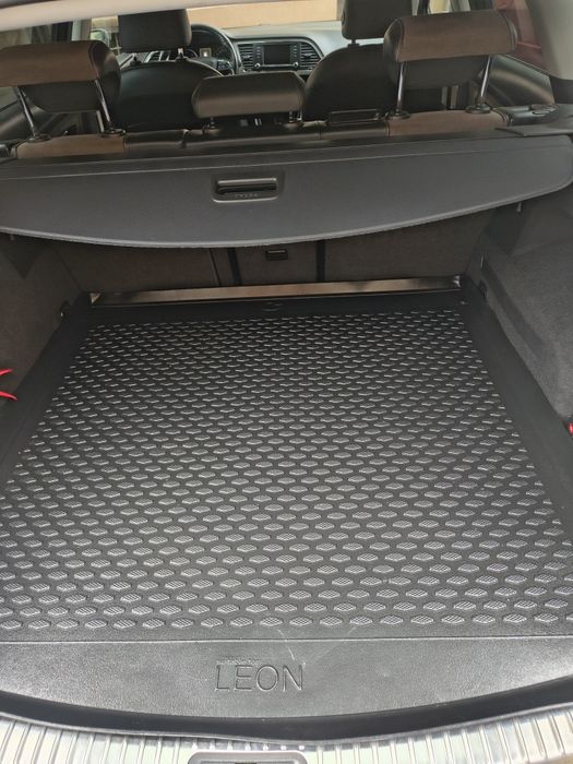 Seat Leon X-Perience 4Drive 4x4 DSG 184CP 2015