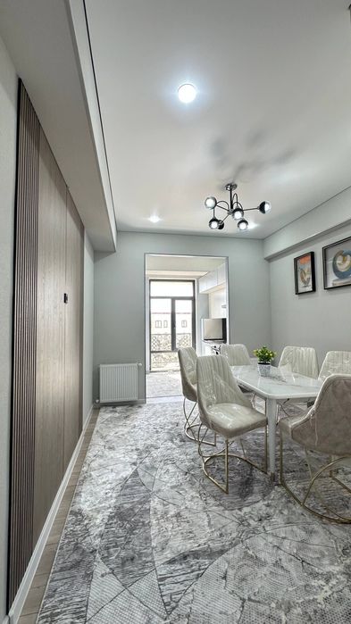 3 хонали квартира сотилади