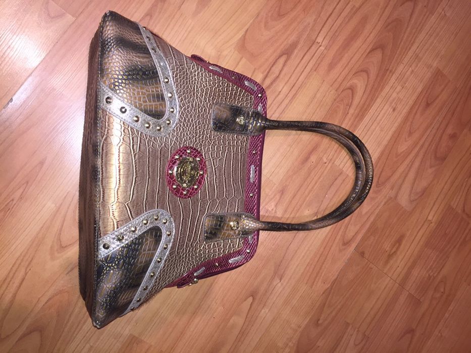 Geanta piele Ricarda.M.editie limitata