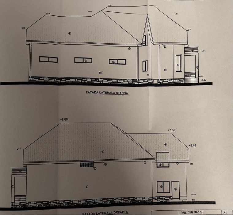 House in Arad, Centru - View 4