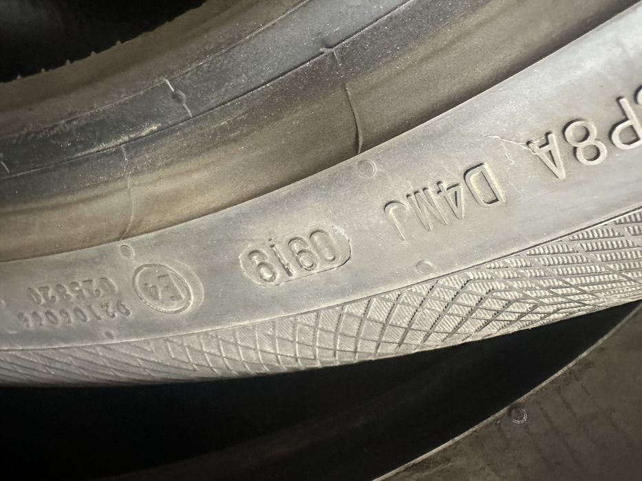 Шины зимние Continental