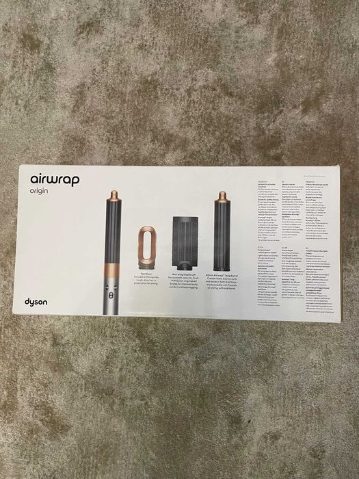 Dyson HS02 Airwrap Origin - нова