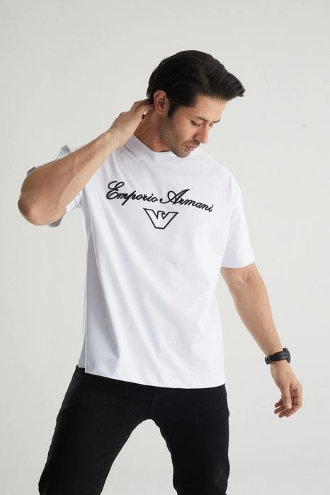 Футболка Emporio Armani