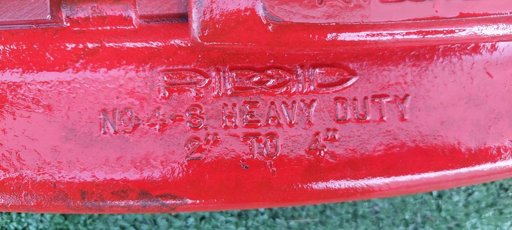 Тръборези RIDGID .