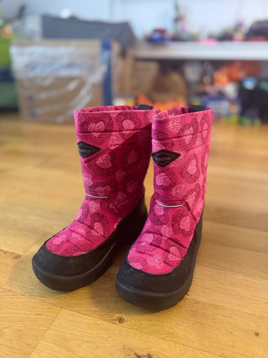 cizme de iarna pentru fete 32 size