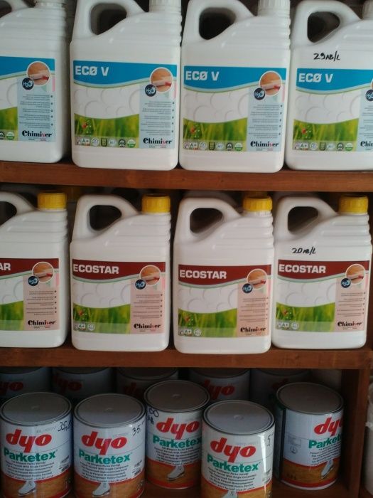 Циклене на естествен паркет и дюшеме Раковски